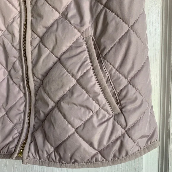 Lightweight Diamond-Quilted Vest Old Navy Size XS - Picture 3 of 5